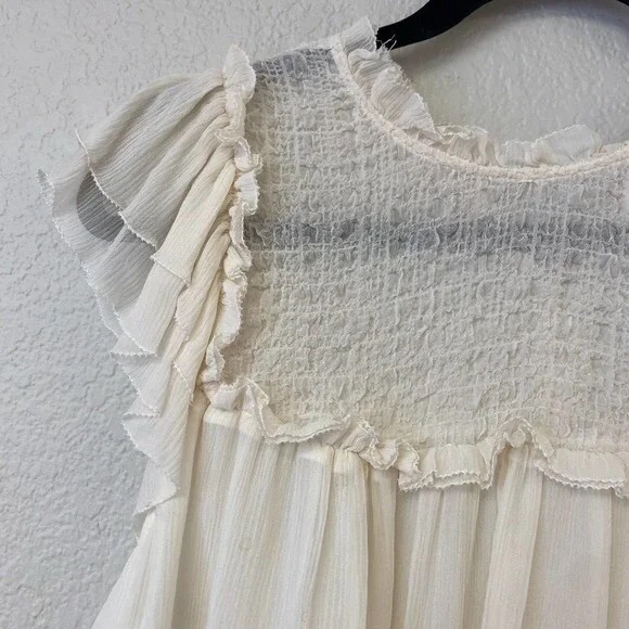 Ulla Johnson silk top - Picture 8 of 9